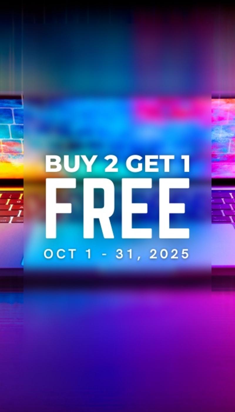 Buy 2 Webinars, Get 1 Free! October 2025