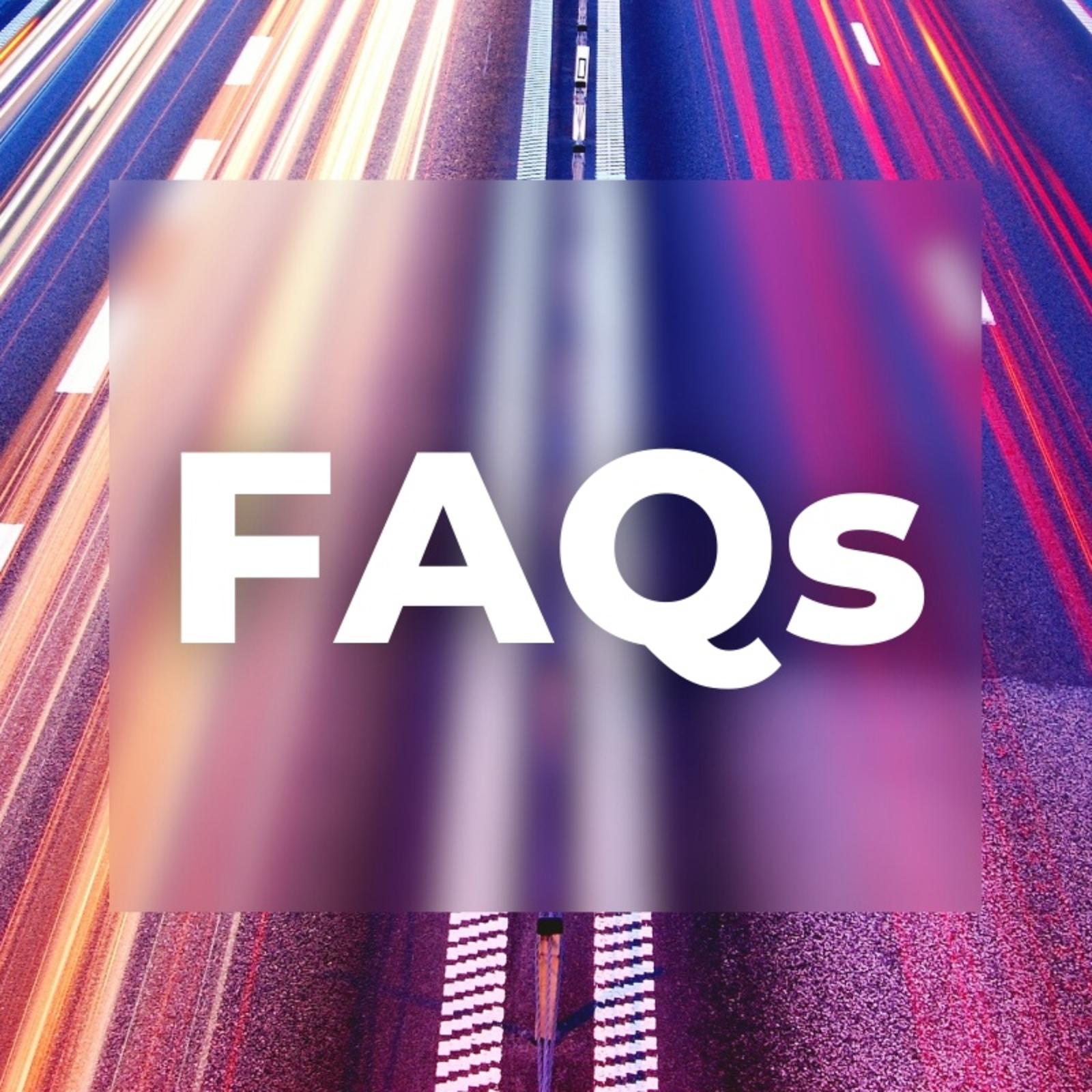 FAQs